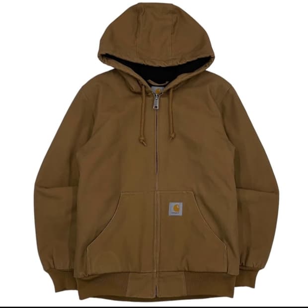 칼하트윕 액티브 자켓