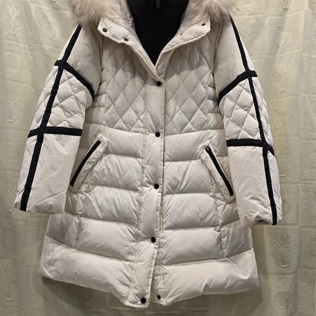 올리비아하슬러 Olivia Hassler 여성 다운패딩 66