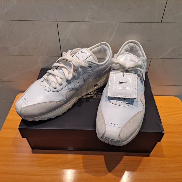 [정품] 나이키×자크뮈스 에어맥스1