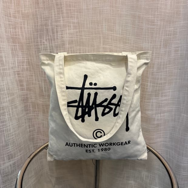 스투시 에코 숄더백    