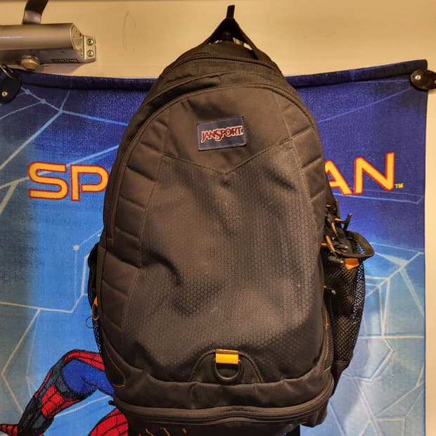 잔스포츠 남성백팩 큰사이즈