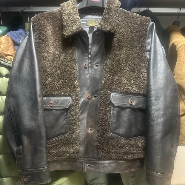 rrl 그리즐리 m 