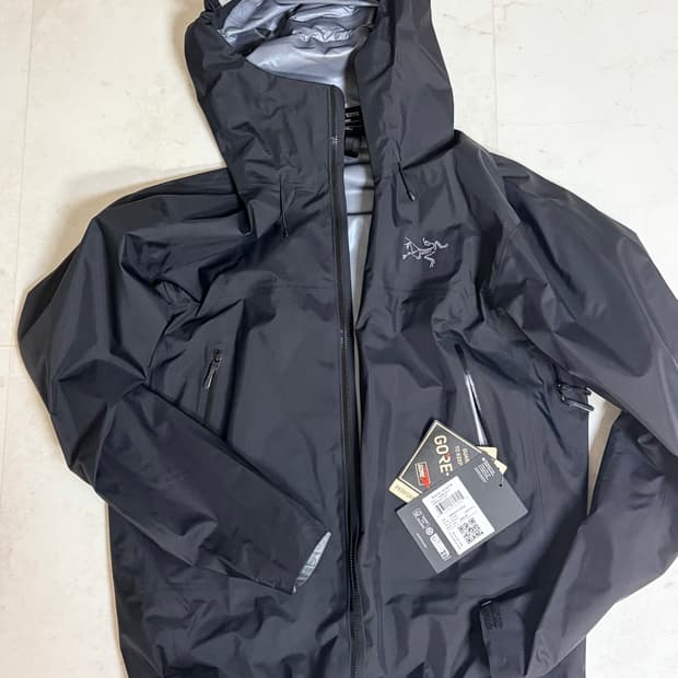 아크테릭스 베타 SL L블랙