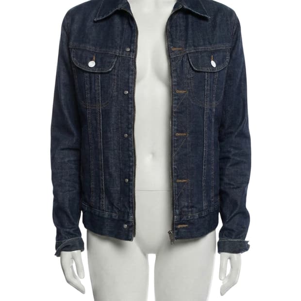 Martin margiela, denim jacket