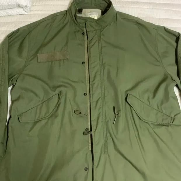 카키스 m65 필드파카