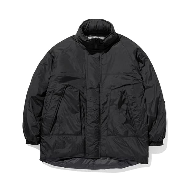 라이풀 신슐레이트 몬스터 패디드 파카 0사이즈