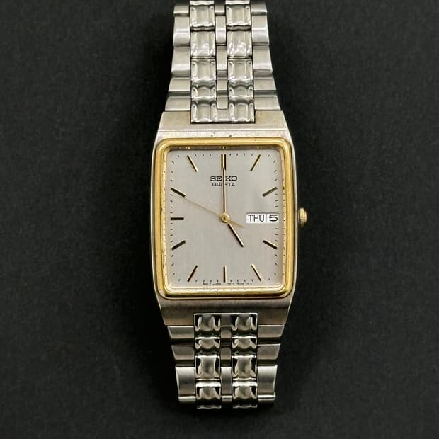 세이코 쿼츠 시계