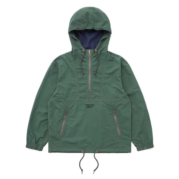 리복 x 카키스 MT 아노락 XL [새상품]