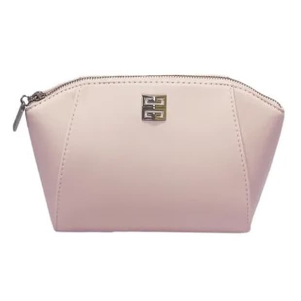 지방시(Givenchy) 연핑크 패브릭 파우치