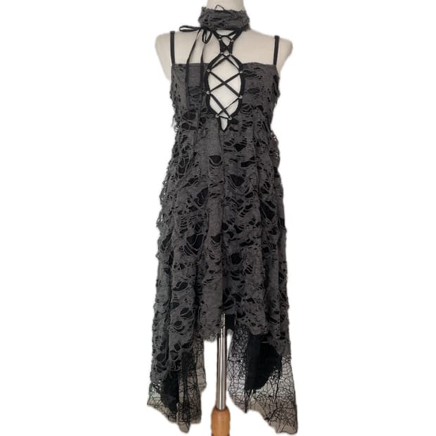 드럭 허니 원피스