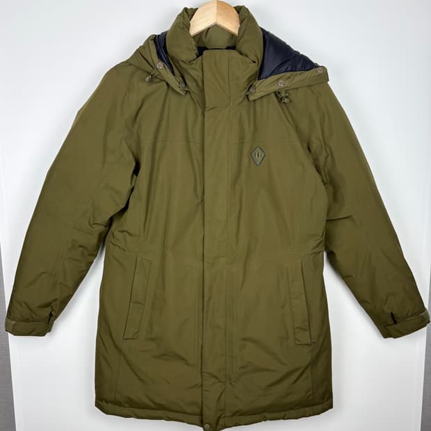 코오롱 여성 덕다운 패딩