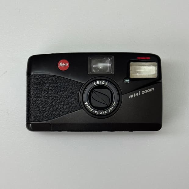 라이카 미니줌 필름카메라 Leica mini zoom