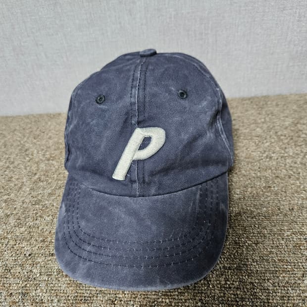 팔라스 피그먼트 6패널 21fw 모자 