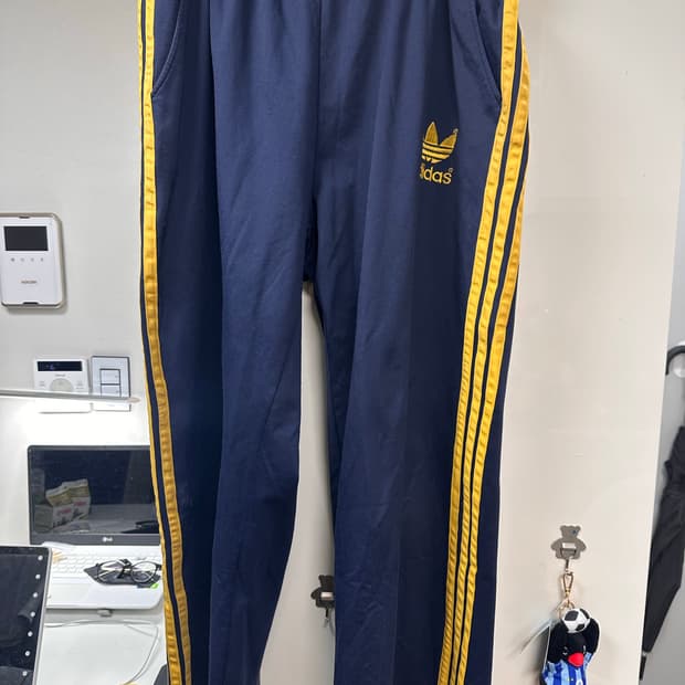 아디다스 트레이닝 팬츠 