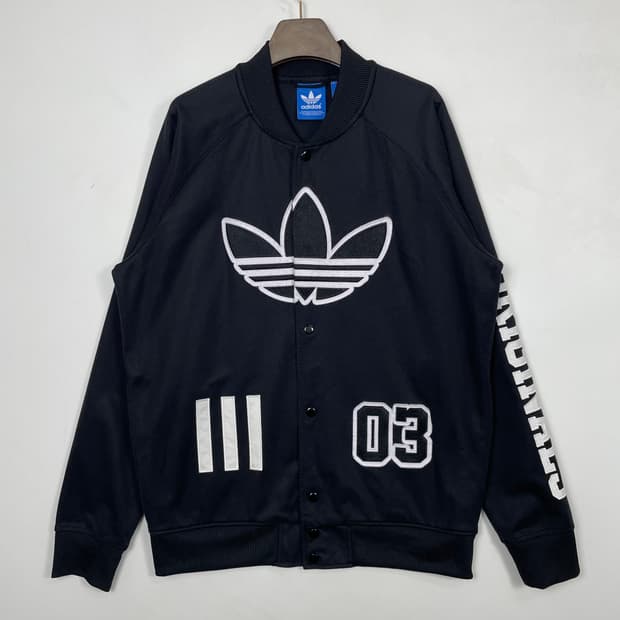 아디다스 트랙탑 자켓