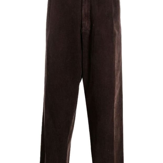 마리아노 코듀로이 팬츠