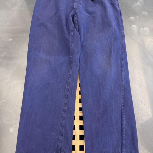 70s H. ROQUETTE & FILS FRENCH 프렌치워크팬츠