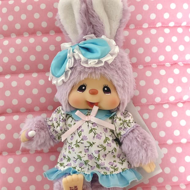 [홍콩 한정판] 시크릿가든 / 비밀의정원 치무탄 몬치치 관절인형