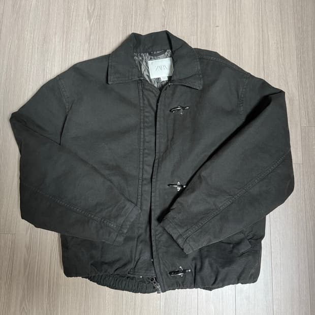 자라 파이어맨 자켓 M