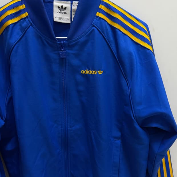 adidas 아디다스 져지 트랙탑