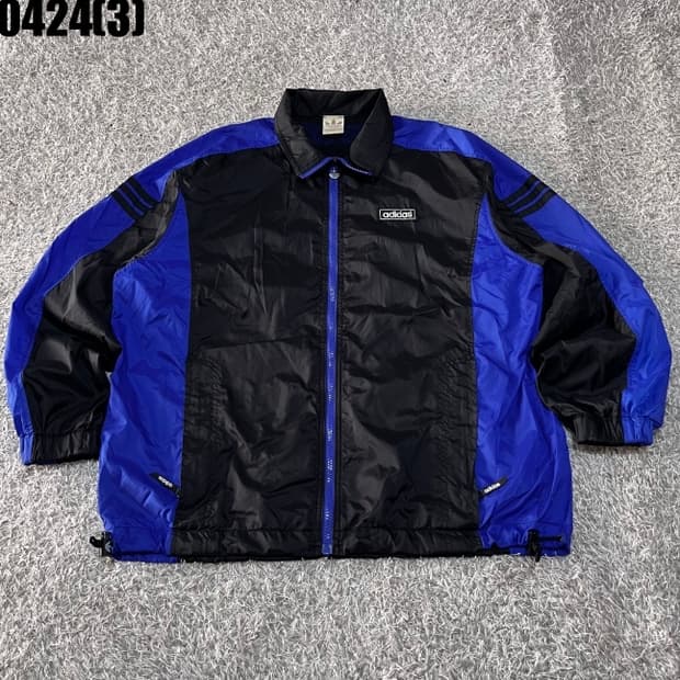 아디다스 바람막이 자켓