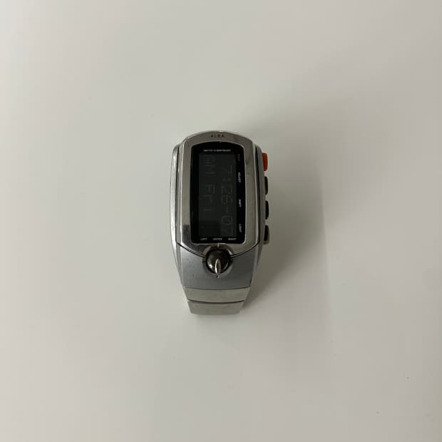 세이코 알바 2000s 뉴웹 디지털