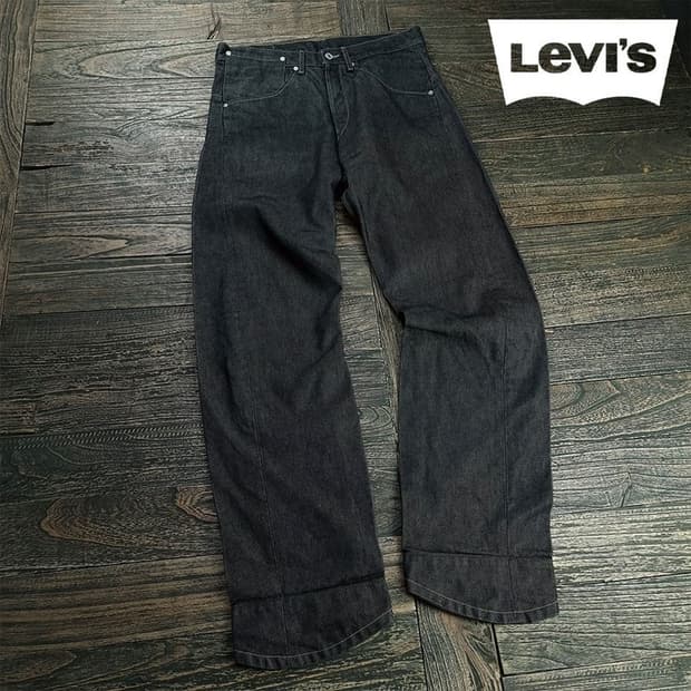 [리바이스] 엔지니어드 루즈핏 빈티지 데님 팬츠 청바지 M20074