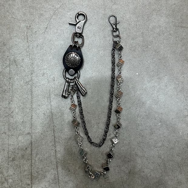 다이스 바지체인