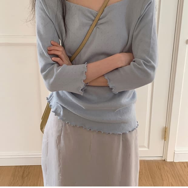 메이비베이비 디어리스트 티셔츠