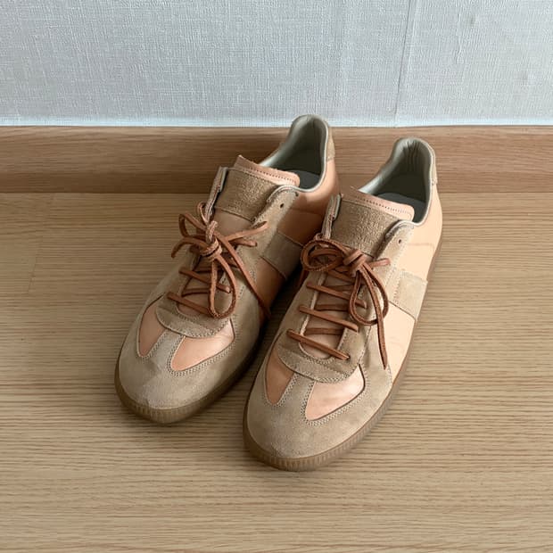 메종마르지엘라 독일군 카프 샌드 크루와상 41