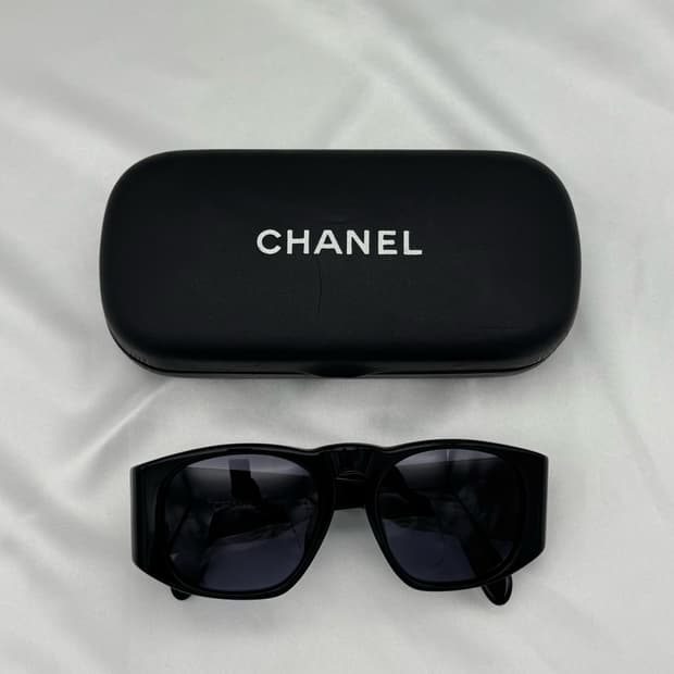 빈티지 샤넬 선글라스