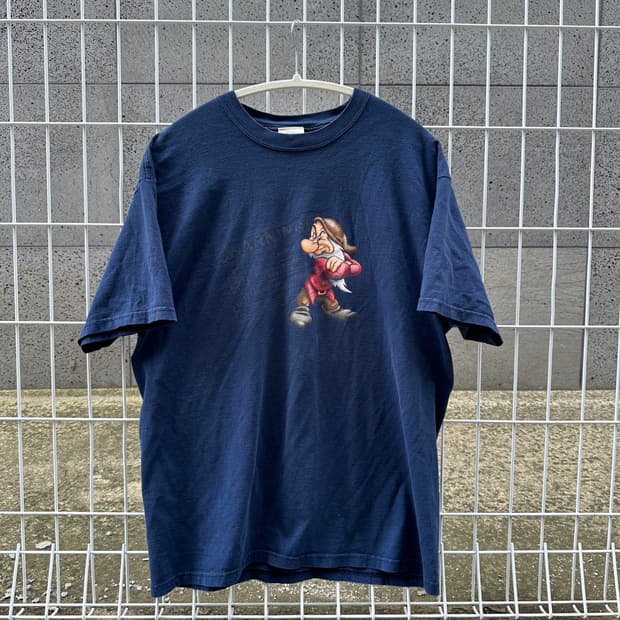 90's disney grumpy t shirt