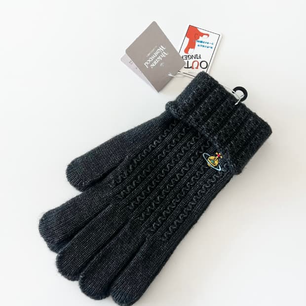 비비안웨스트우드 장갑