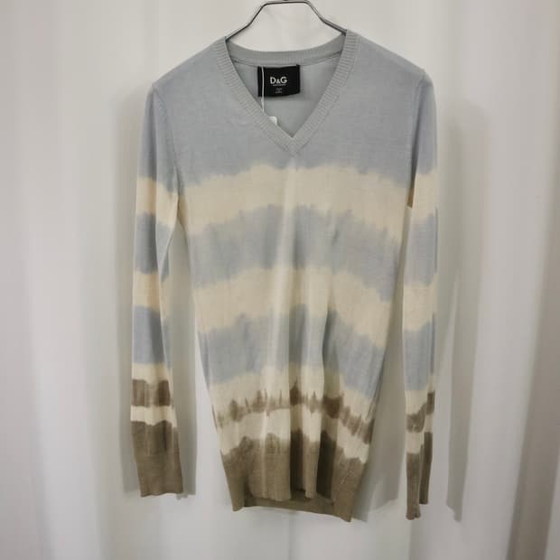 Dolce&Gabbana v-neck knit