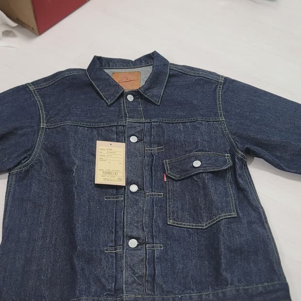 제라도 407exx L 사이즈 신품