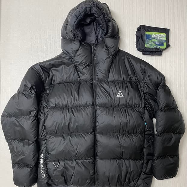 Acg 루나레이크 초판 xxl