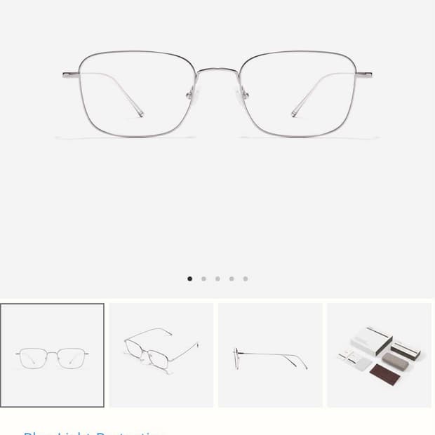 카린 안경 LIKA S_C3