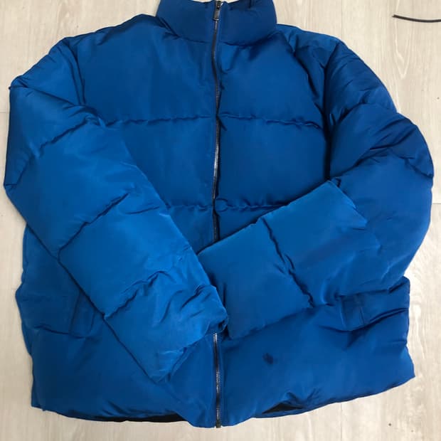 더 니트 컴퍼니 구스다운 패딩 XL 105