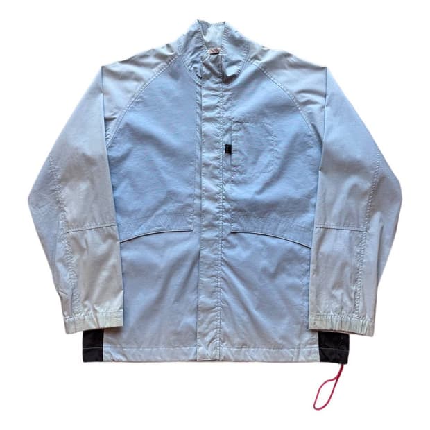 Mid 00s 나이키 나일론 테크웨어 윈드브레이커