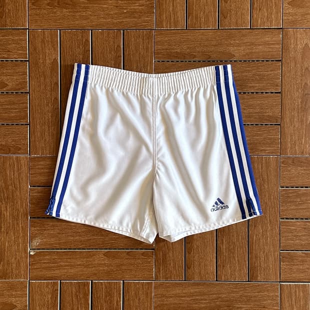 Adidas 3-stripes sports shorts pants