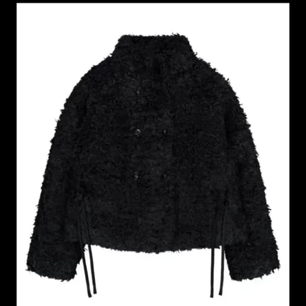 코이세이오 헤어리 퍼