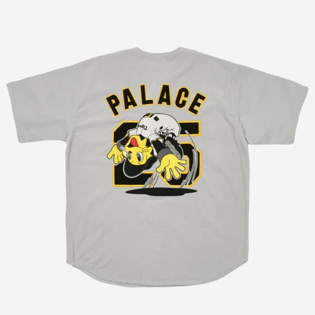 팔라스 오사카 오픈기념 한신 타이거즈 베이스볼 저지 XL