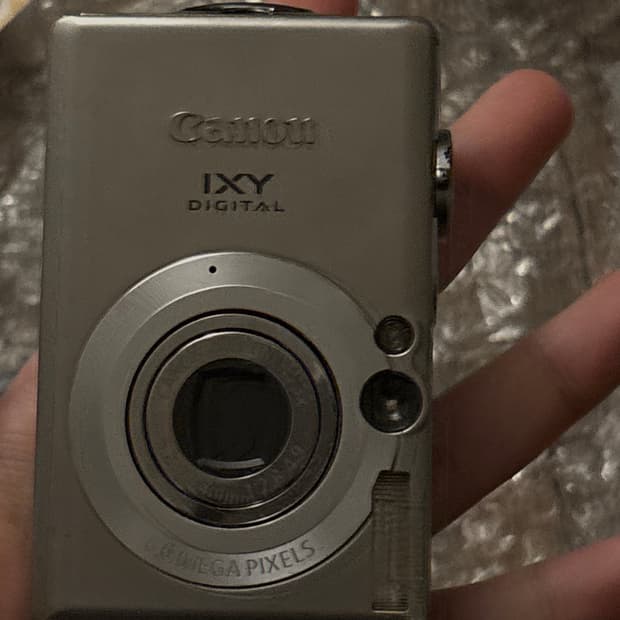 canon ixus 70 (ixy 60)