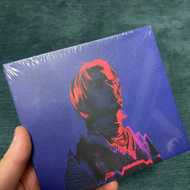 씨잼 킁 CD 미개봉