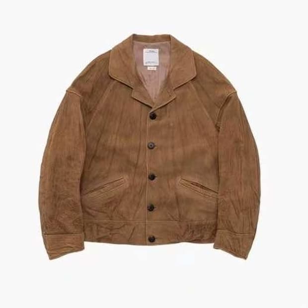visvim 24ss dunlop jkt 3