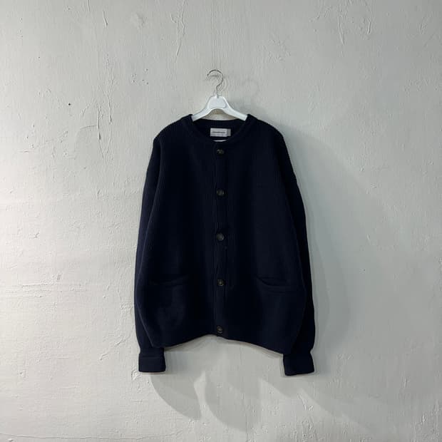 에스피오나지 밀러 헤비웨이트 가디건 XL