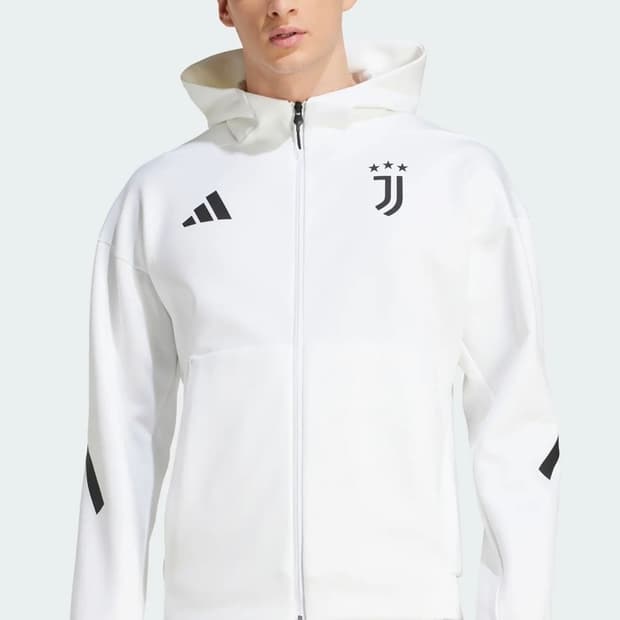 아디다스 유벤투스 화이트 져지