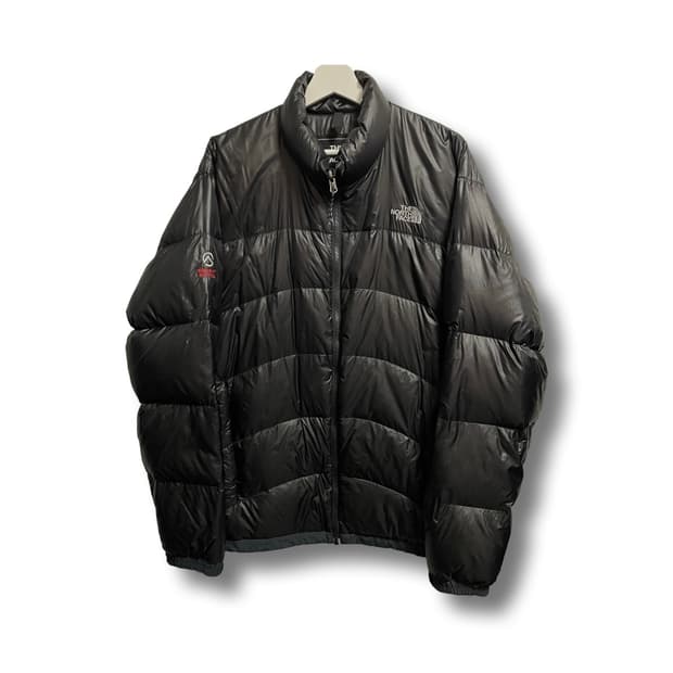 [XL] 노스페이스 써밋 빈티지 패딩 블랙