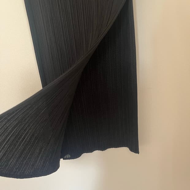 이세이미야케 플리츠플리즈스커트