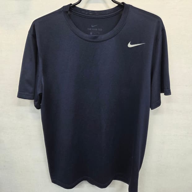 나이키 드라이핏 기능성 반팔 L